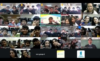 MRV Culture connect with Japan